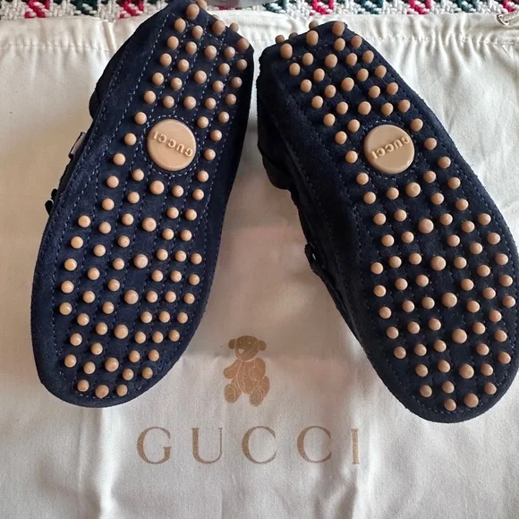 Gucci Toddler Loafers 🧸 - Picture 6 of 11